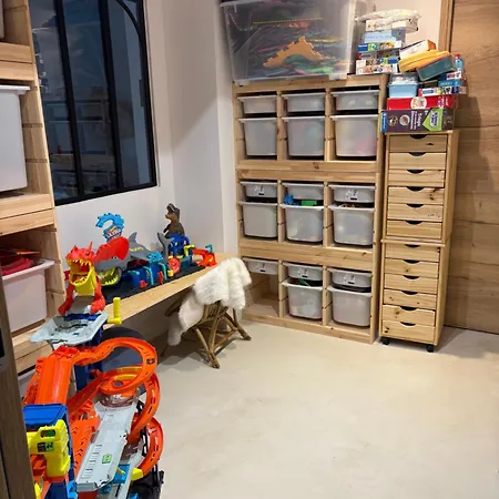 Villa La Cave Paraza